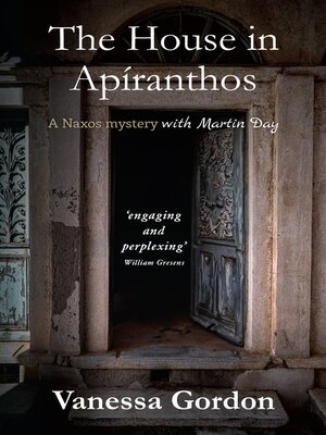 cover image of The House in Apíranthos